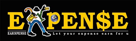 Earnpense Device mark 4101518 Trademark