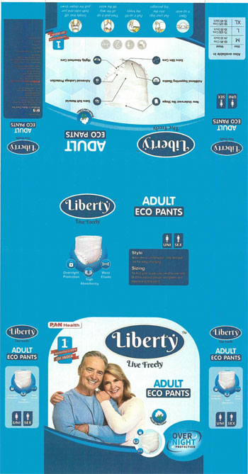 Liberty Device mark 4101630 Trademark