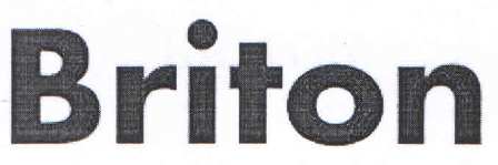 Briton Device mark 4101694 Trademark