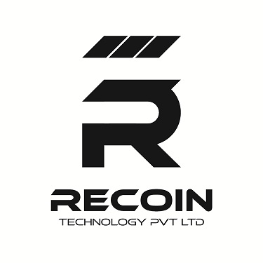 Recoin Technology Pvt Ltd With Device Of R Device mark 4102276 Trademark