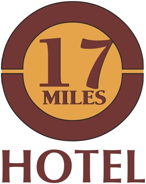 17 Miles Hotel Device mark 4102601 Trademark