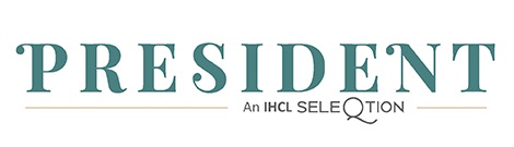 President ( Logo) With Tagline- An Ihcl Seleqtion Device mark 4102714 Trademark