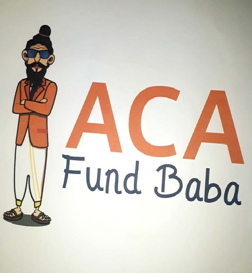 Aca Fund Baba Device mark 4103438 Trademark