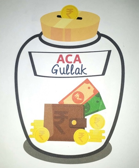 Aca Gullak Device mark 4103439 Trademark