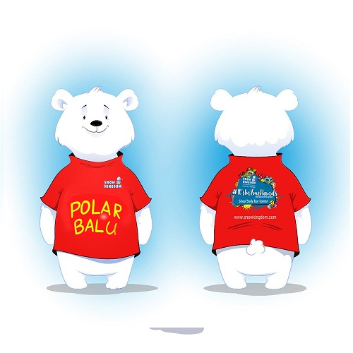 Polar Balu Device mark 4103928 Trademark