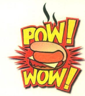 Pow! Wow! Device mark 4103985 Trademark