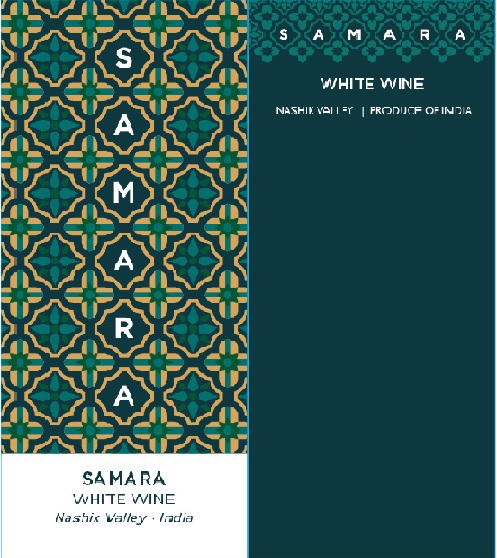 Samara White Wine Device mark 4104522 Trademark