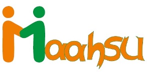 Maahsu With Device Device mark 4105720 Trademark