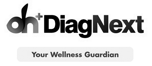 Dn Diagnext - Your Wellness Guardian Device mark 4106077 Trademark
