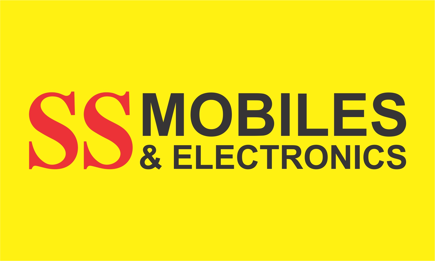 Ss Mobiles And Electronics Device mark 4106149 Trademark