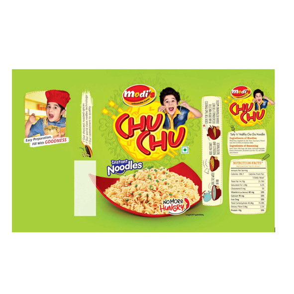 Modi’s Chu Chu With Artistic Device Device mark 4106173 Trademark