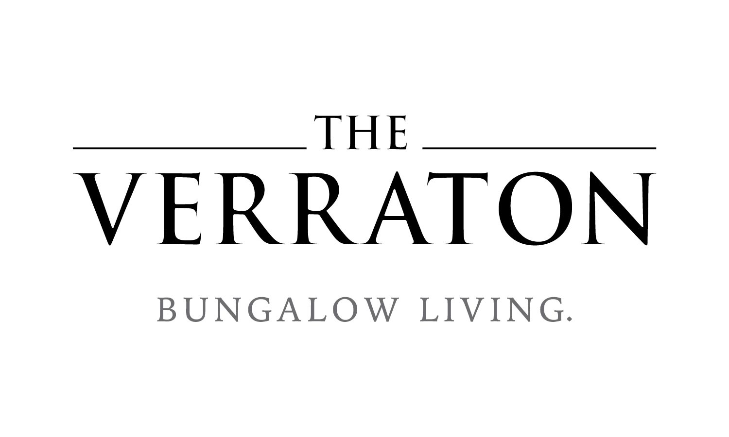 The Verraton - Bungalow Living Device mark 4106540 Trademark