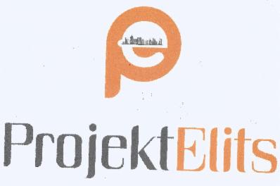 Projektelits (label) Device mark 4106727 Trademark