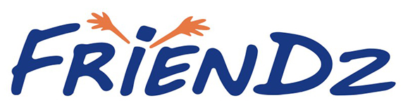 Friendz (label) Device mark 4106805 Trademark