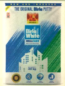 Birla White Wallcare Device mark 4106995 Trademark