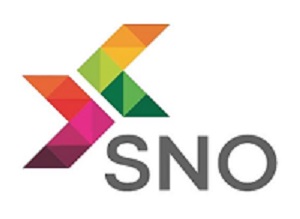 Sno With Logo Device mark 4107567 Trademark