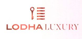 Lodha Luxury (device Of Key) Device mark 4108070 Trademark
