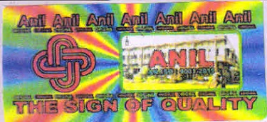 Anil Device mark 4108077 Trademark