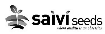 Saivi Seeds - Where Quality Is An Obsession Device mark 4108117 Trademark