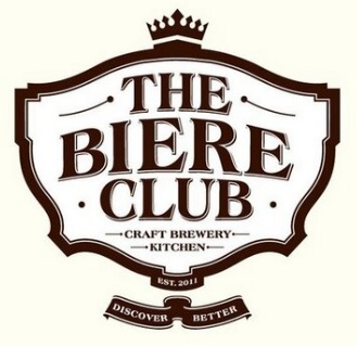The Biere Club Device mark 4108141 Trademark
