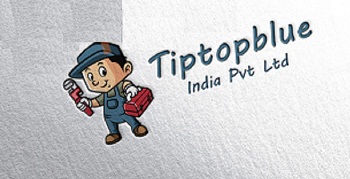 Tiptopblue India Pvt Ltd Device mark 4112313 Trademark