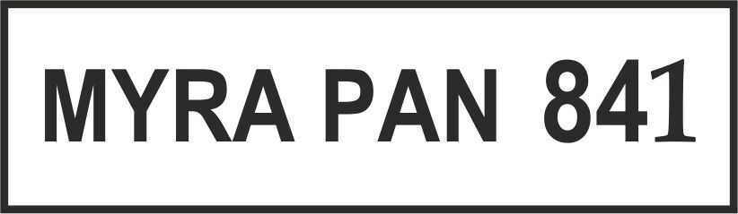 Myra Pan 841 Device mark 4108603 Trademark