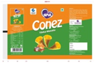 Conez Device mark 4108628 Trademark