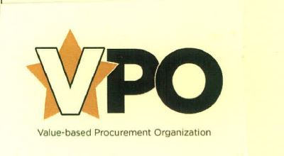 Vpo Value-based Procurement Organization Device mark 4112884 Trademark