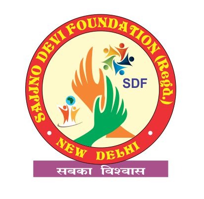 Sdf Sajjno Devi Foundation Device mark 4112968 Trademark