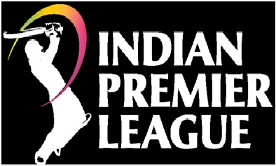 Device Of Batsman & Gradient With Indian Premier League Device mark 4109073 Trademark