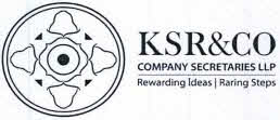 Ksr&co Company Secretaries Llp Device mark 4113249 Trademark