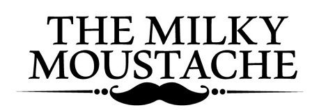 The Milky Moustache Device mark 4114345 Trademark