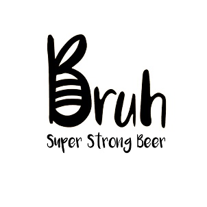 Bruh Super Strong Beer (device) Device mark 4114468 Trademark