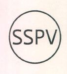 Sspv Device mark 4114783 Trademark