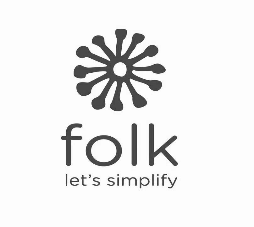 Folk Let's Simplify Device mark 4115195 Trademark