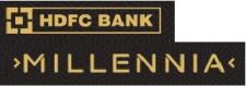Hdfc Bank Millennia Label Device mark 4115235 Trademark