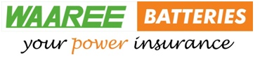 Waaree Batteries With Tag Line “your Power Insurance” Device mark 4115839 Trademark
