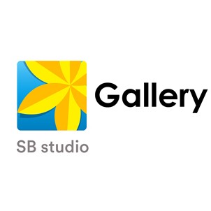 Sb Studio Gallery Device mark 4116416 Trademark