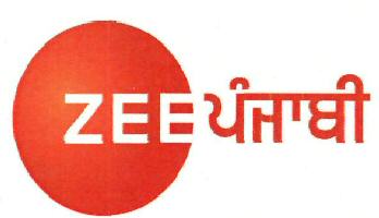 Zee Punjabi Device mark 4109882 Trademark
