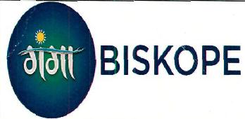 Device Of Circle With Ganga Biskope Device mark 4109900 Trademark