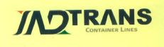 Indtrans Container Lines Device mark 4109956 Trademark