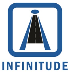 Infinitude (with Device) Device mark 4116752 Trademark