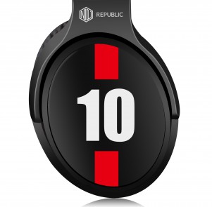 Nu Republic 10 Device mark 4110239 Trademark