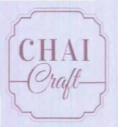 Chai Craft Device mark 4116911 Trademark