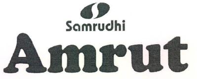 Samrudhi Amrut Device mark 4116945 Trademark
