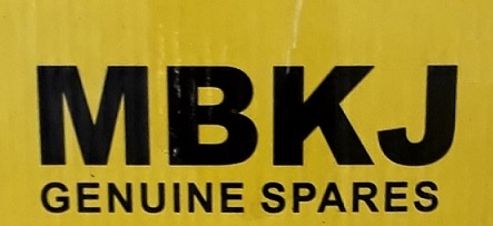 Mbkj (logo) Device mark 4116949 Trademark