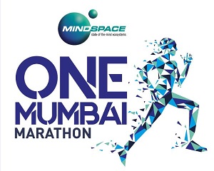 Mindspace - One Mumbai Marathon Device mark 4117484 Trademark