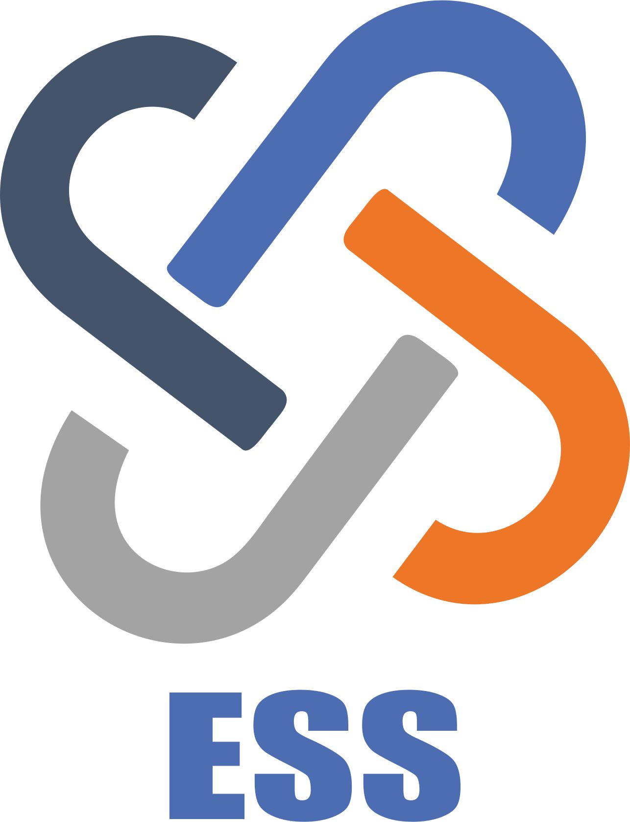 Ess With Logo Device mark 4117493 Trademark