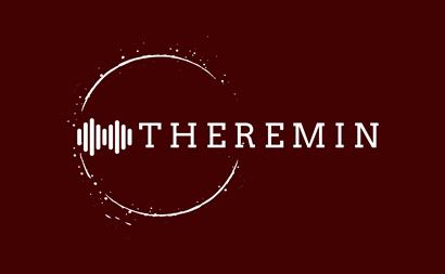 Theremin (colour Label) Device mark 4117651 Trademark