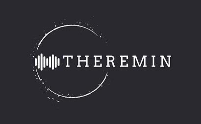 Theremin (black And White Label) Device mark 4117656 Trademark